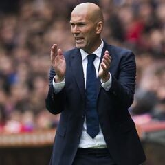 "We're going for a win because it's in the DNA of this club"