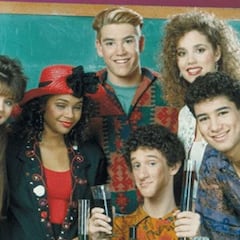 Qué fue de los actores de 'Salvados por la campana', la serie de verano californiana