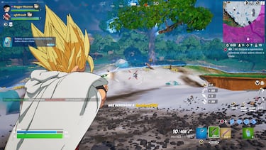 Fortnite Temporada 1: guía de Misiones de Sorbete Sobre Hielo (Semana 10)