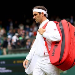 Federer "feels strong" after knee surgery