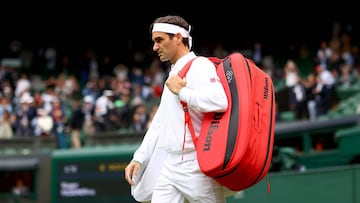 Federer "feels strong" after knee surgery