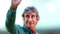"Pellegrini es un auténtico ídolo en el Betis; todo el estadio corea su nombre"