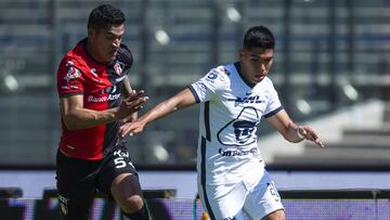 Pumas - Atlas (0-0) resumen del partido: Liga MX jornada 4, Guardianes Clausura