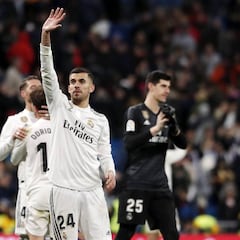 Ceballos: “Siempre he seguido al Arsenal por José Antonio Reyes”