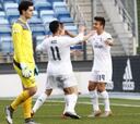 El Madrid juvenil, a la repesca pese a ganarle al Malmoe