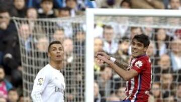 Augusto: "Doy gracias al fútbol por partidos como éste"