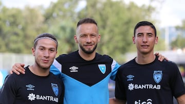 La Azul y Blanco comienza con la concentración de cara al enfrentamiento que tendrán ante La Celeste en la zona metropolitana de Miami.
