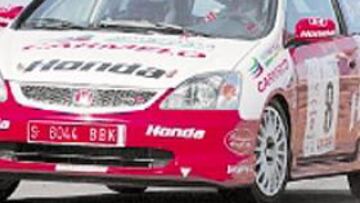 <b>GRAN AÑO. </b>Honda Civic Type-R de Raúl Santana.