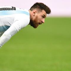 How Messi solved vomiting problem: I ate badly for years