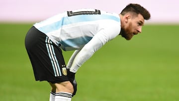 How Messi solved vomiting problem: I ate badly for years