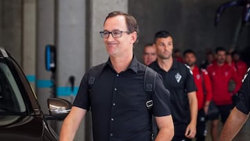 Etxeberria: ¡°No podemos esperar a que nos golpeen para luego reaccionar¡±
