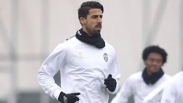 Khedira