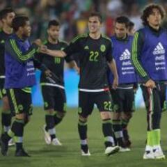 Memo Ochoa y los Dos Santos regresan a la Selección Mexicana