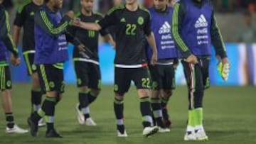 Memo Ochoa y los Dos Santos regresan a la Selección Mexicana