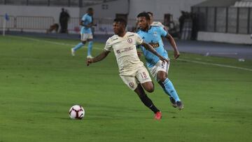 Sigue en vivo online la retransmisi&oacute;n del partido de la fecha 11 de la Liga 1 que Sporting Cristal vs Universitario, hoy, 27 de abril, a trav&eacute;s de As.com.