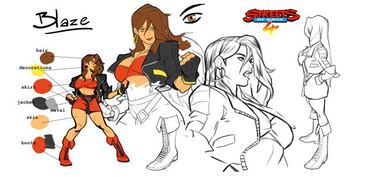 Streets of Rage 4, el regreso tras 25 años