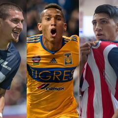 Los 11 mejores juegos del 2017 en el Fútbol Mexicano