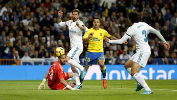 Ramos: "Este es el camino para recuperar los resultados"