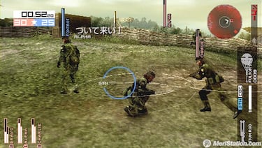 Metal Gear Solid: Peace Walker