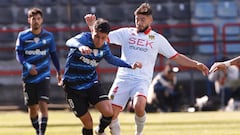 La U abrocha su segundo refuerzo