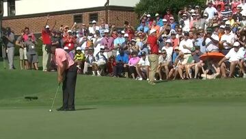 El Tigre está de vuelta rugiendo como nunca: eagle estratosférico