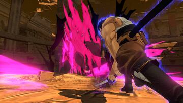 Captura de pantalla - Black Clover: Quartet Knights (PC)