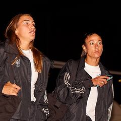 Patri, sobre su regreso tras dos años: “Feliz de ver cómo han cambiado las cosas”