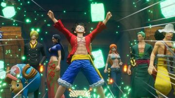 Ya puedes jugar dos horas de One Piece Odyssey gracias a la demo de PS4, PS5 y Xbox