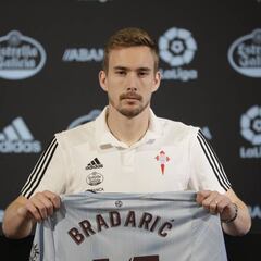 Bradaric: "Hay argumentos para ser optimista"