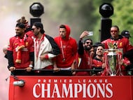 Mohamed Salah and Andrew Robertson are saying goodbye, but there may be more of Klopp’s heroes on the way out.