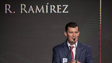 Ramón Ramírez: ''La LBM es una ventana de oportunidad