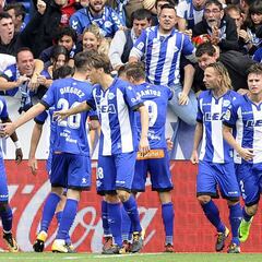 Alavés-Espanyol: horario, cómo ver en directo en TV y online