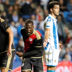 Real Sociedad 2-2 Rayo: resumen, goles y resultado del partido