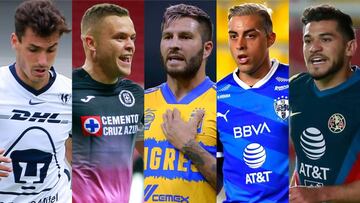 Al menos cinco equipos buscarán tres boletos directos a Liguilla