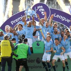 How the 2018/19 Premier League season unfolded