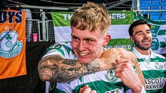 El irlandés que hace historia superando a Lamine, Lukaku...