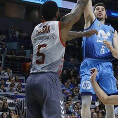 Sorpresa en la ACB: Brizuela se marcha al Unicaja