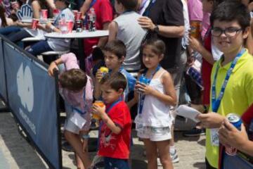 NBA 3X de BBVA en Granada