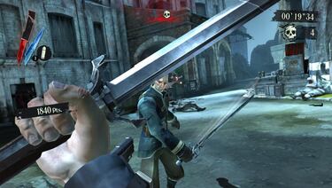 El nuevo DLC para Dishonored, descubierto en una lista de trofeos PlayStation