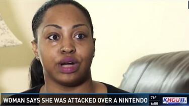 Una mujer es atacada violentamente cuando compraba la última NES Mini