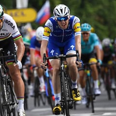 Sagan vence en Longwy y Froome escala a la 2ª plaza
