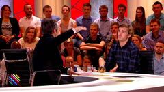 Griezmann: "¿Posibilidades de ir al United? 6 sobre 10..."