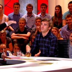 Griezmann: "¿Posibilidades de ir al United? 6 sobre 10..."