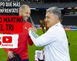 Estados Unidos, el rival que más veces ha enfrentado Martino con México