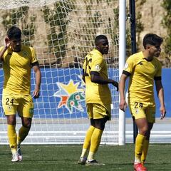 Benja: "Veo un bloqueo mental y no falta de actitud en el equipo"