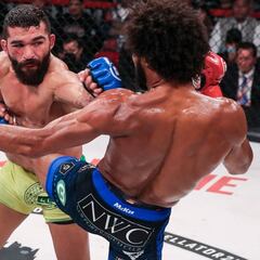 Patricio 'Pitbull', de nuevo rey tras ganar a McKee en Bellator 277
