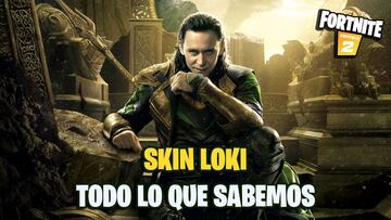 Loki llegará a Fortnite próximamente; todo lo que sabemos hasta ahora