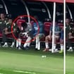 Sale a la luz la imagen de Vinicius tras su encontronazo con Simeone al ser sustituido: hiela la sangre