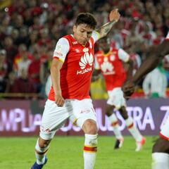 Santa Fe 1 - 1 The Strongest: Resumen, resultado y goles