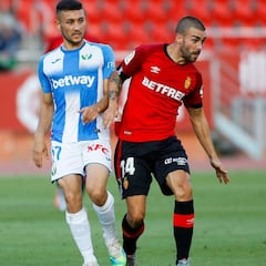 Resumen y goles del Mallorca vs. Leganés de LaLiga Santander